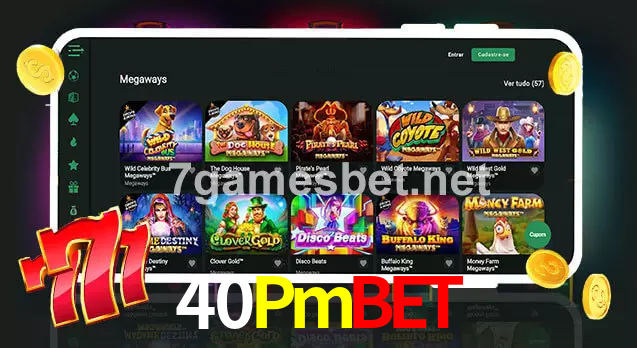 40Pmbet aplicativo