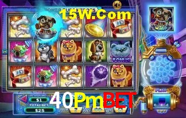 40Pmbet Slot - 320+ Caça-Níqueis Premium