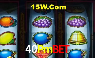 Integração de APIs 40Pmbet