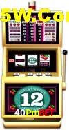 Slot Games 40Pmbet
