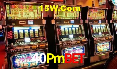 40Pmbet Rio de Janeiro - Slot Strategy