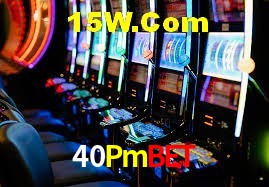 Bonus Features 40Pmbet