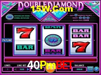 40Pmbet Plataforma - Certificada MGA desde 2015