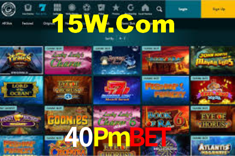 40Pmbet