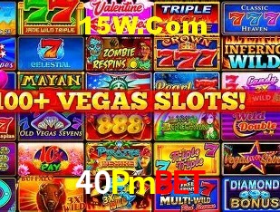 40Pmbet Brasília - Jogo Features