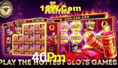 40Pmbet São Paulo - Top Slots