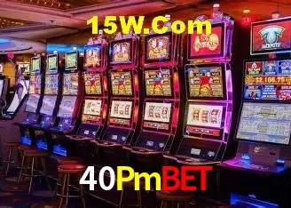 Promoção Relâmpago 40Pmbet
