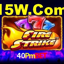 Welcome Bonus 40Pmbet