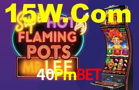 40Pmbet Paga